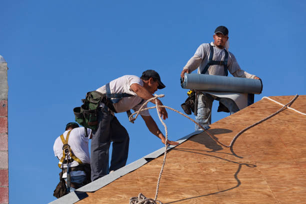 Gutter Installation and Roofing in Kaser, NY