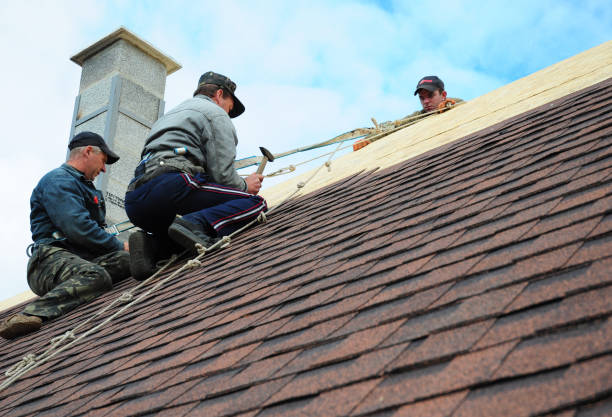 Quick and Trustworthy Emergency Roof Repair Services in Kaser, NY